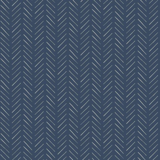 Pick-Up Sticks Wallpaper by Magnolia Home Artful Prints + Patterns