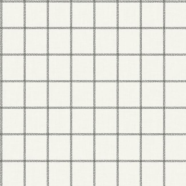 Sunday Best Wallpaper by Magnolia Home Artful Prints + Patterns