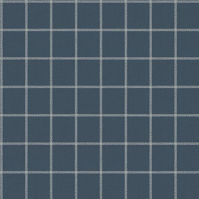 Sunday Best Wallpaper by Magnolia Home Artful Prints + Patterns