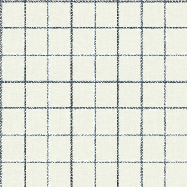 Sunday Best Wallpaper by Magnolia Home Artful Prints + Patterns