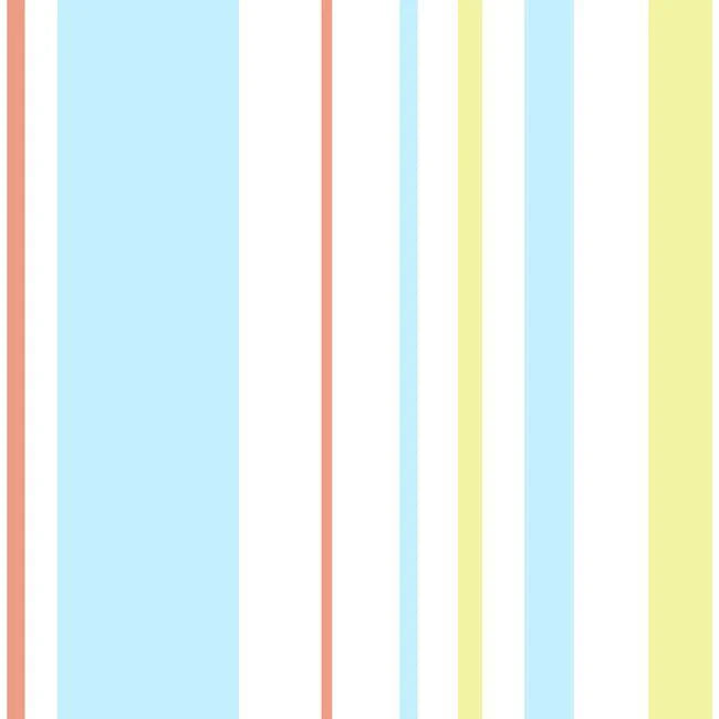 Disney and Pixar Toy Story 4 Owens Stripe Wallpaper by Disney Kids Vol. 4