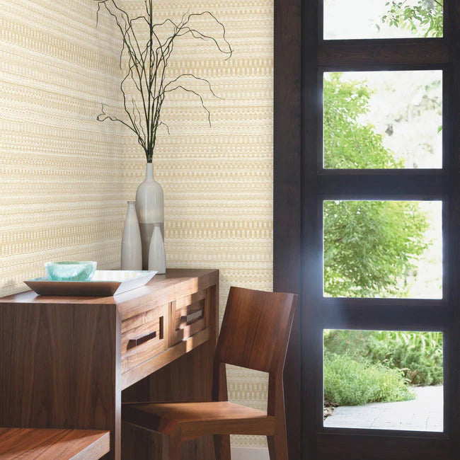 Tapestry Stitch Wallpaper by New Origins