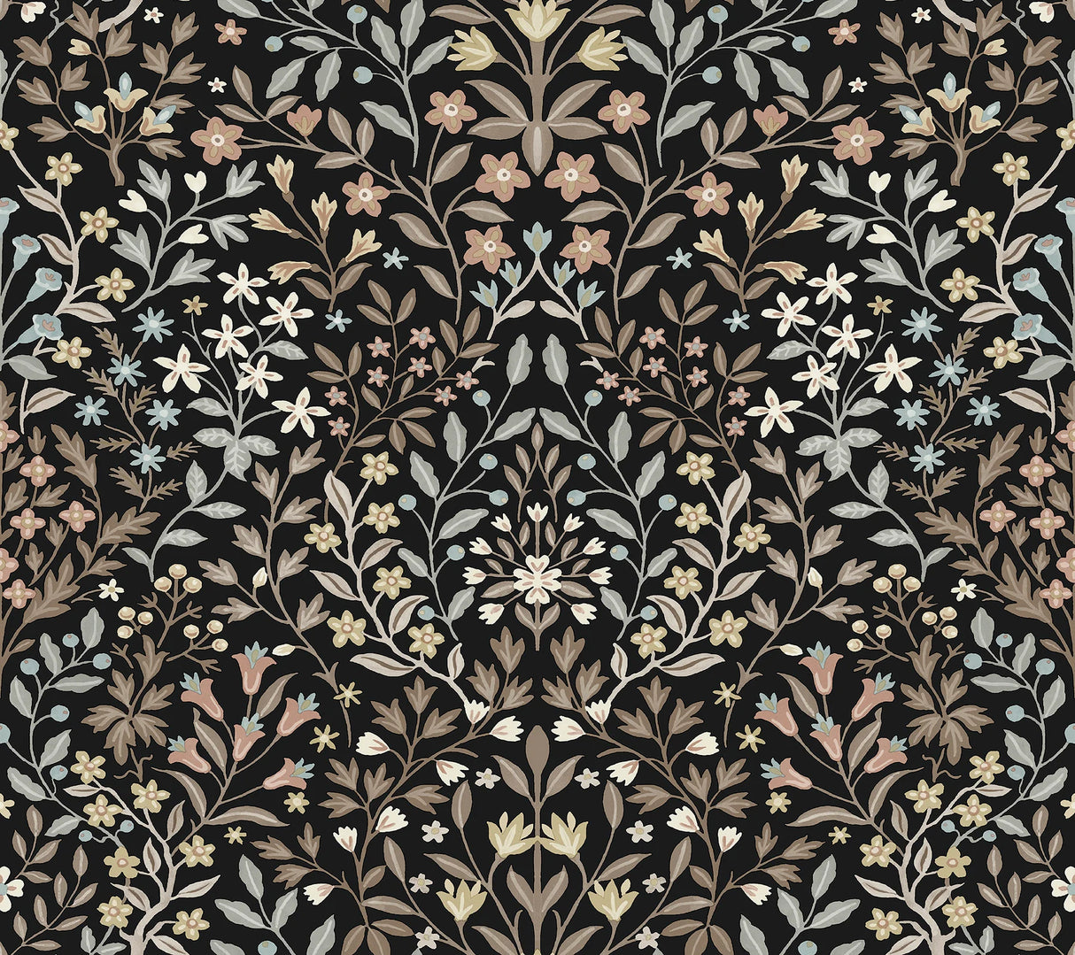 Garden Terrace Wallpaper by Legacy