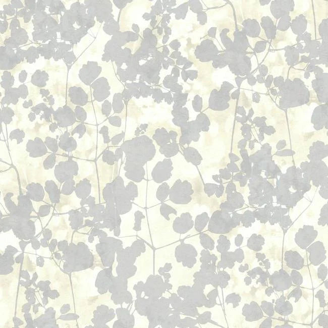 Pressed Leaves Wallpaper by Candice Olson Wallcoverings