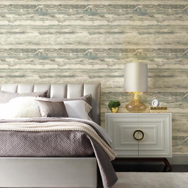 High Tide Wallpaper by Candice Olson Wallcoverings