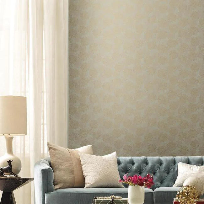 Grandeur Wallpaper by Candice Olson Wallcoverings