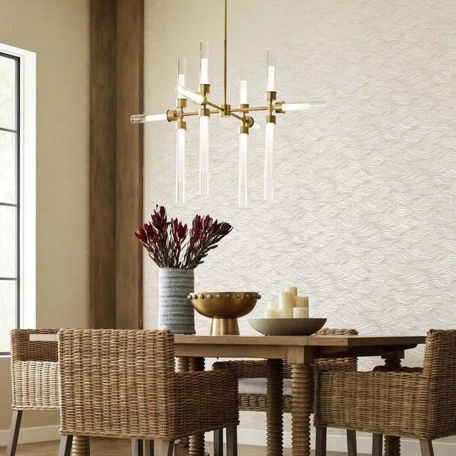 Sand Crest Wallpaper by Candice Olson Wallcoverings