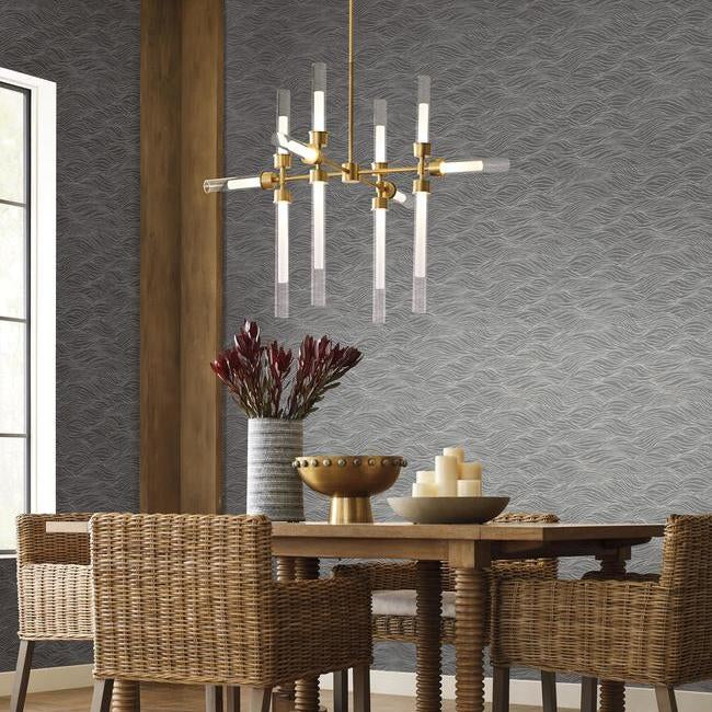 Sand Crest Wallpaper by Candice Olson Wallcoverings