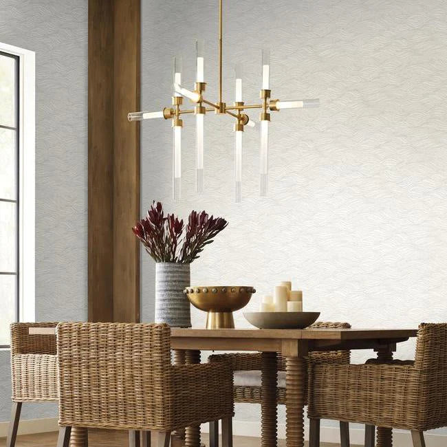 Sand Crest Wallpaper by Candice Olson Wallcoverings