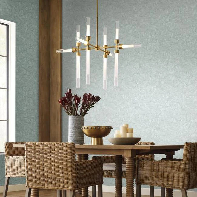 Sand Crest Wallpaper by Candice Olson Wallcoverings