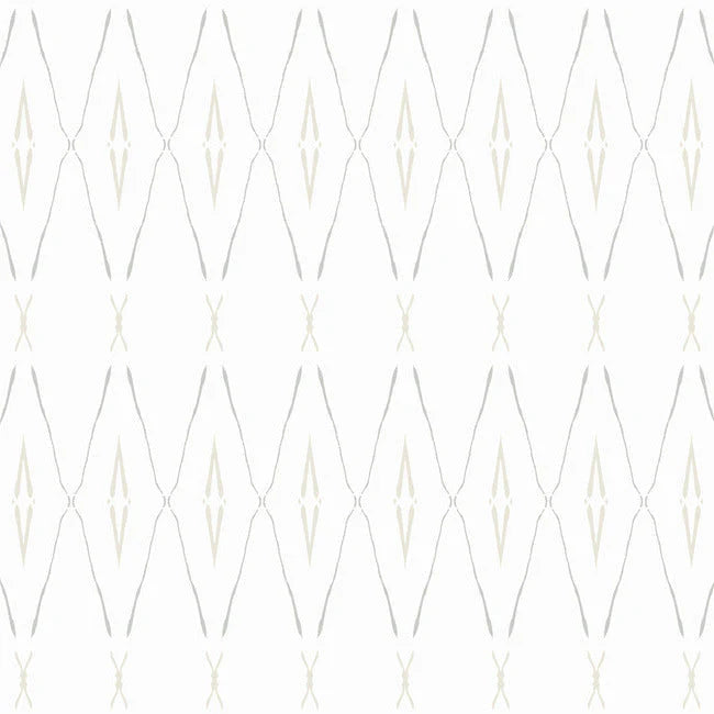 Artifact Silhouettes Wallpaper by Carol Benson-Cobb Signature