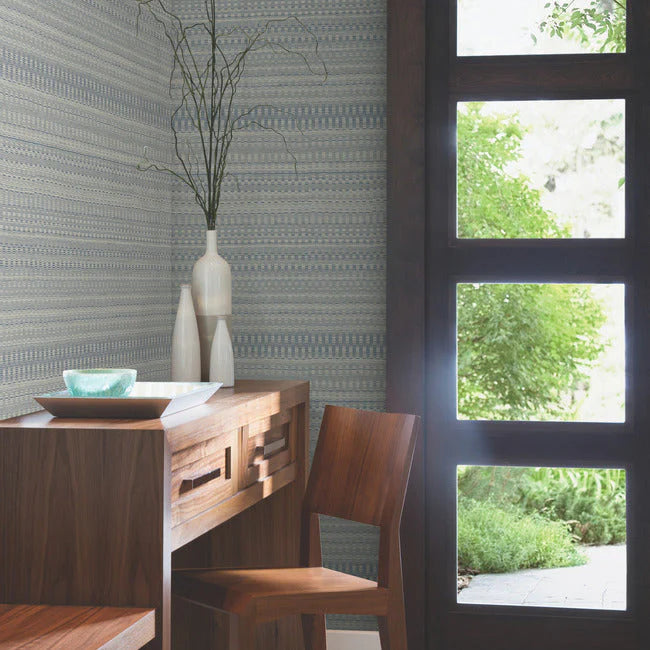 Tapestry Stitch Wallpaper by New Origins