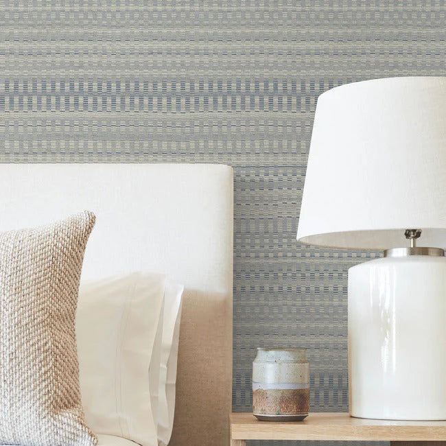 Tapestry Stitch Wallpaper by New Origins