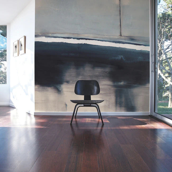 Grounded Mural by Carol Benson-Cobb Signature