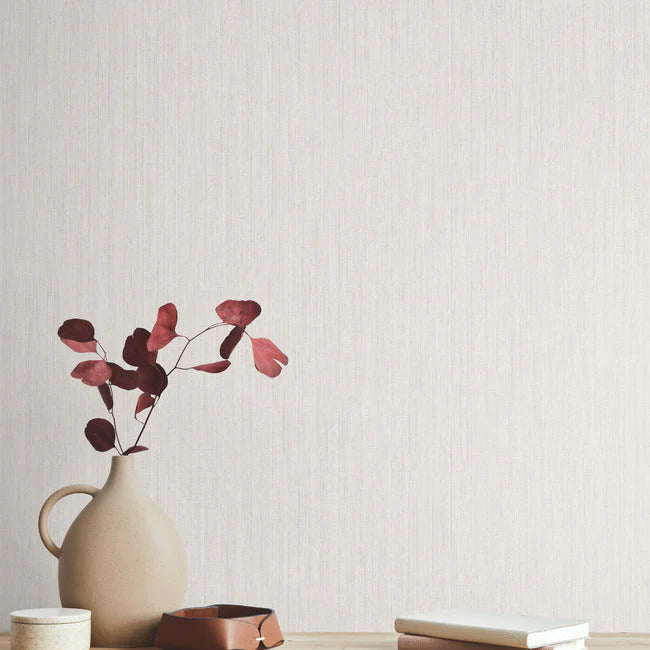 Smooth as Silk High Performance Wallpaper by Natural Digest