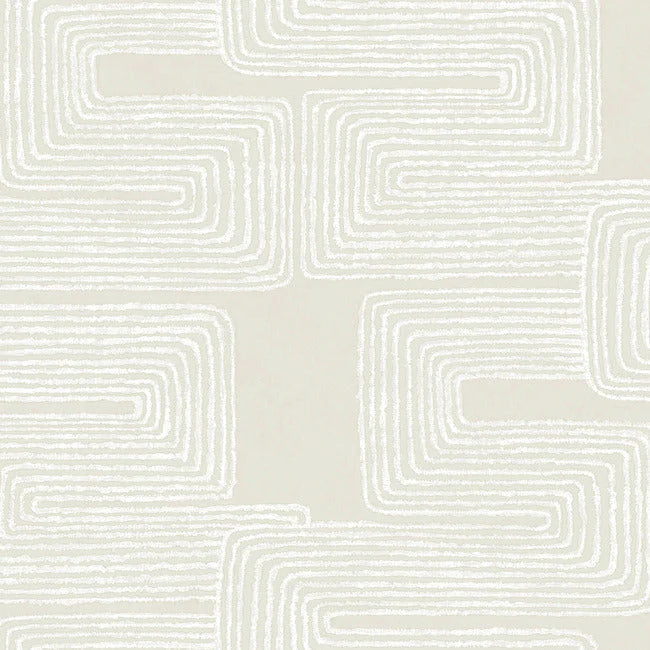 Nikki Chu Zulu Thread Wallpaper by Artistic Abstracts