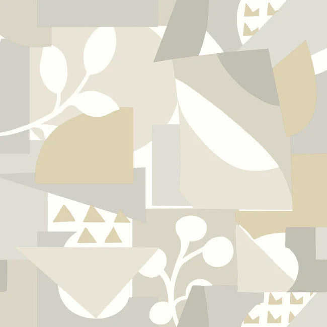Cut Outs Wallpaper by New Origins
