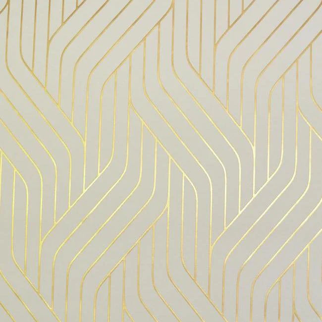 Ebb And Flow Wallpaper by Antonina Vella Wallpaper