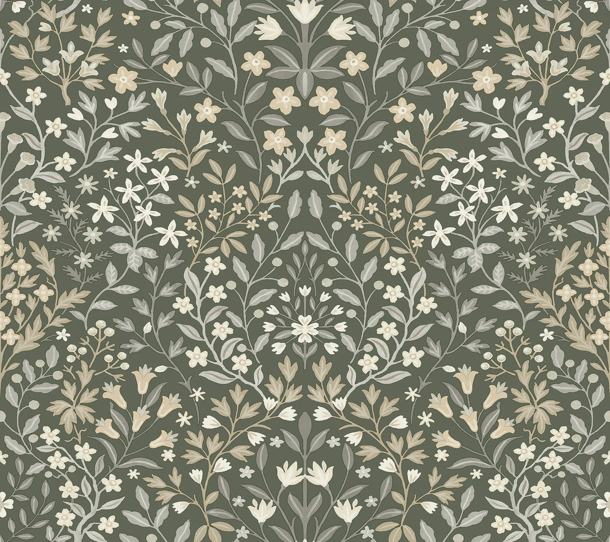 Garden Terrace Wallpaper by Legacy