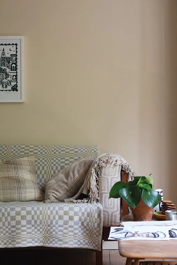 Orange Coloured White No. W5 - Farrow & Ball Paint