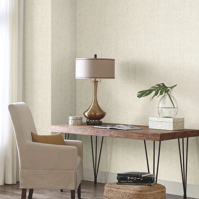 Flatiron Geometric Wallpaper by New Origins