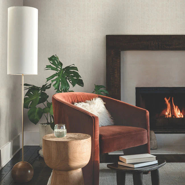 Flatiron Geometric Wallpaper by New Origins