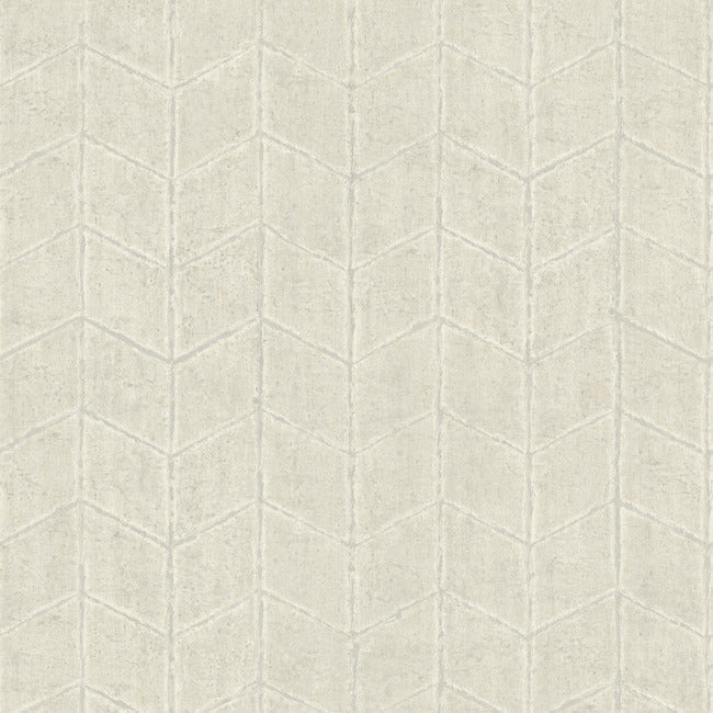 Flatiron Geometric Wallpaper by New Origins