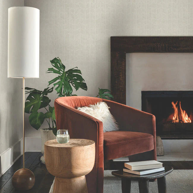 Flatiron Geometric Wallpaper by New Origins