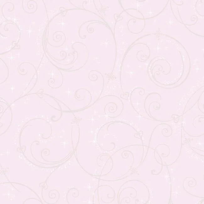 Disney Princess Perfect Scroll Wallpaper by Disney Kids Vol. 4