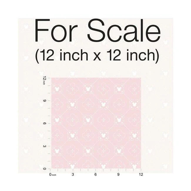 Disney Mickey Mouse Argyle Wallpaper by Disney Kids Vol. 4