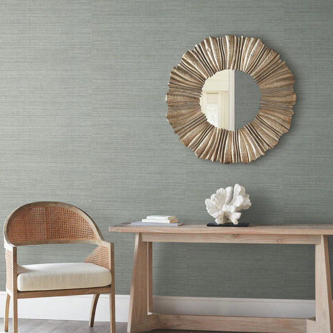 Tasar Silk High Performance Wallpaper by Natural Digest