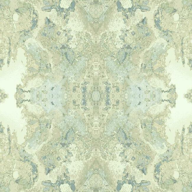 Inner Beauty Premium Peel + Stick Wallpaper by Candice Olson Wallcoverings