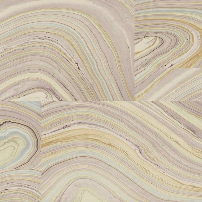 Onyx Premium Peel + Stick Wallpaper by Candice Olson Wallcoverings