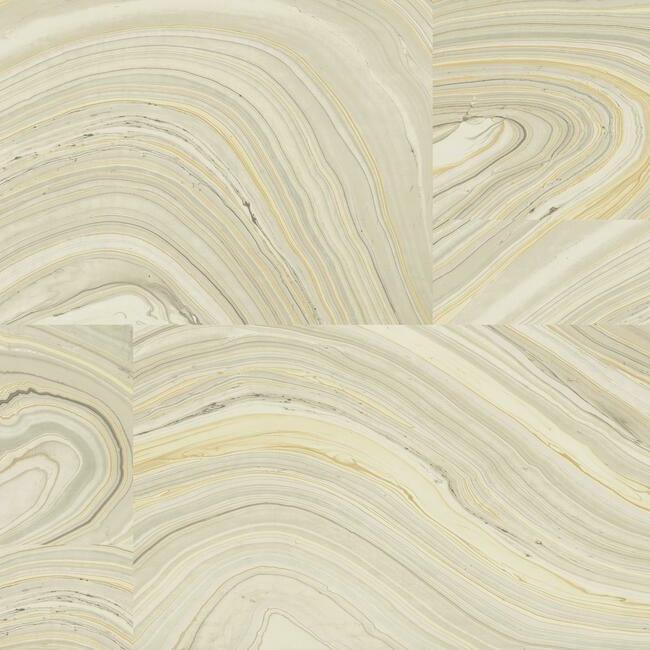 Onyx Premium Peel + Stick Wallpaper by Candice Olson Wallcoverings