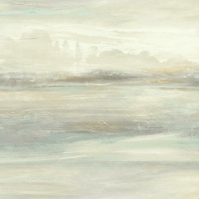 Soothing Mists Scenic Premium Peel and Stick Wallpaper by Candice Olson Wallcoverings