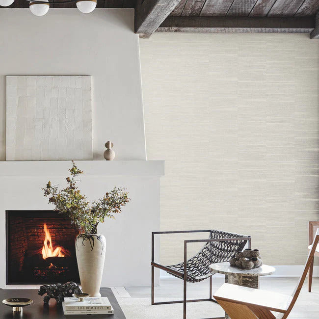 Line Stripe Wallpaper by New Origins