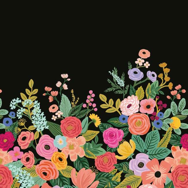 Garden Party Wall Mural by Rifle Paper Co. Third Edition