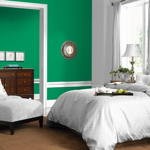 Green Gloss PPG1227-7 - PPG Paint