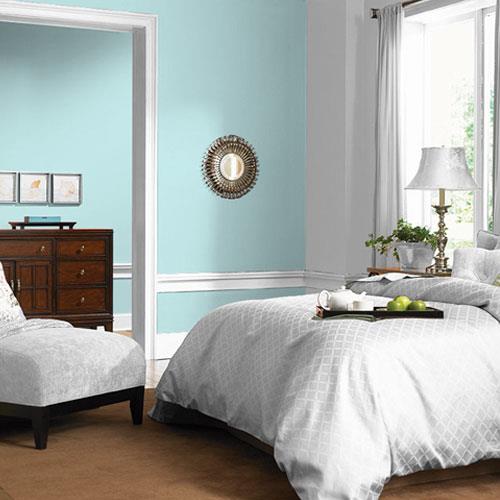 Pale Seafoam PPG1233-3 - PPG Paint
