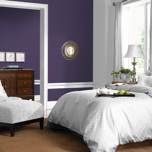 Egyptian Violet - PPG1168-7 PPG Paint
