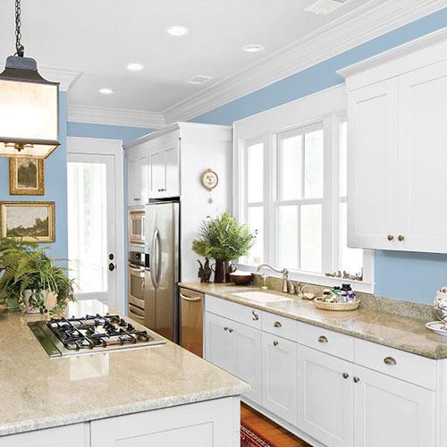 Always Blue PPG1156-3 - PPG Paint