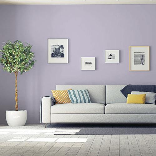 Spring Lilac - PPG1170-4 - PPG Paint