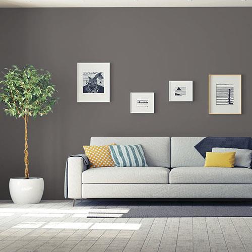 Gibraltar Gray PPG1002-6 - PPG Paint