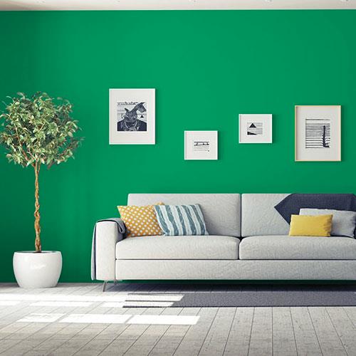 Green Gloss PPG1227-7 - PPG Paint