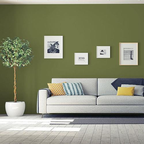 Oakmoss PPG1122-7 - PPG Paint