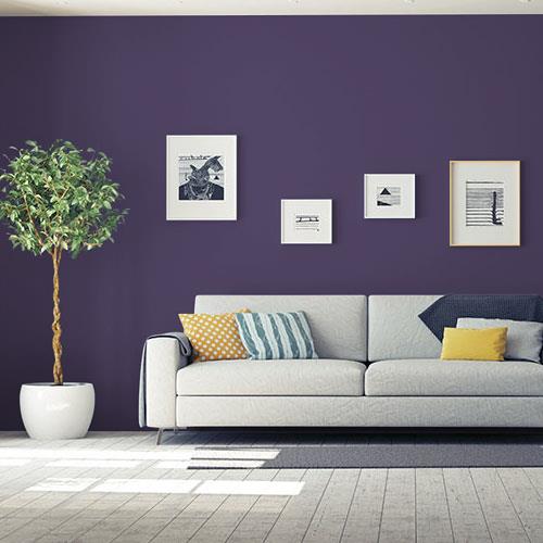 Egyptian Violet - PPG1168-7 PPG Paint