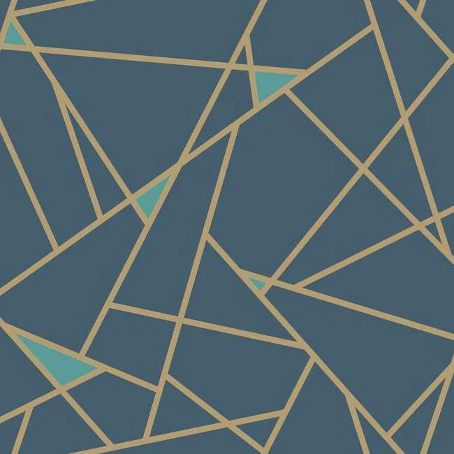 Prismatic Wallpaper by Black & White Resource Library