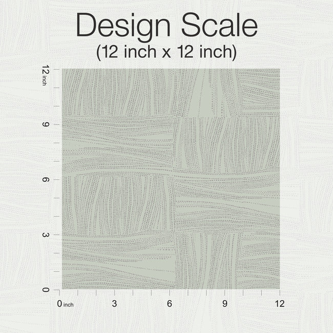 Wicker Dot Wallpaper by New Origins