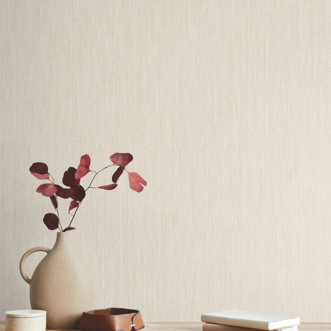 Smooth as Silk High Performance Wallpaper by Natural Digest