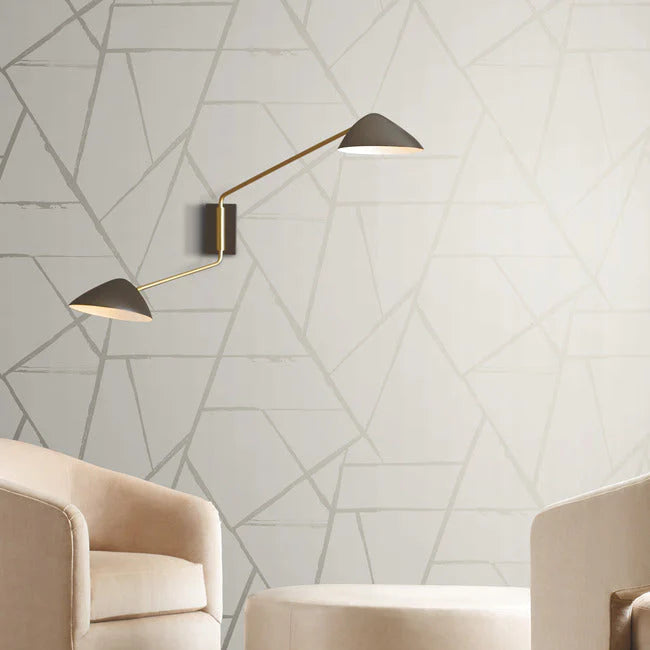 Intersect Wallpaper by Carol Benson-Cobb Signature